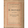 Il diavolo   opera postuma