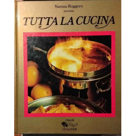 Tutta la cucina