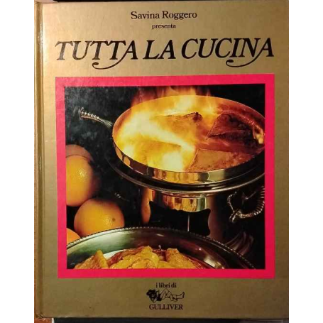 Tutta la cucina