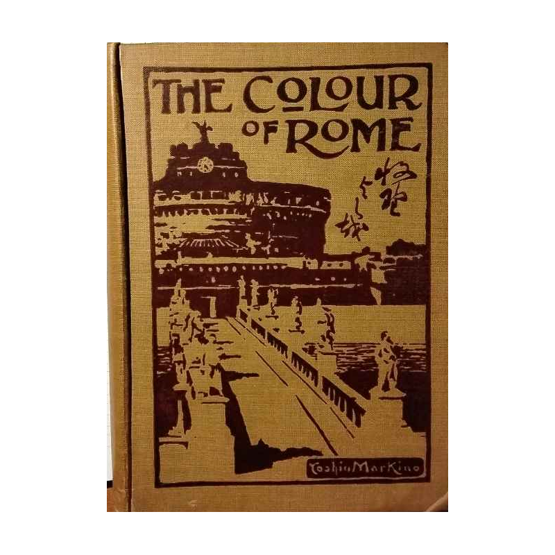 What Color Would Rome Be The colour of Rome
