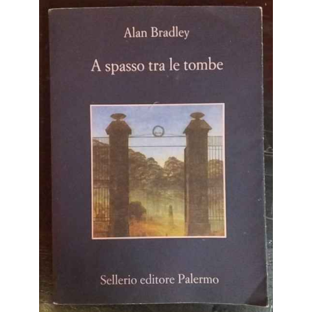 A spasso tra le tombe