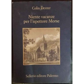 Niente vacanze per l'ispettore Morse