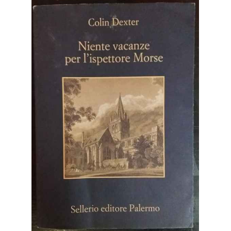 Niente vacanze per l'ispettore Morse