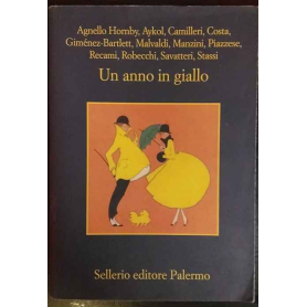 Un anno in giallo