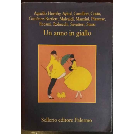 Un anno in giallo