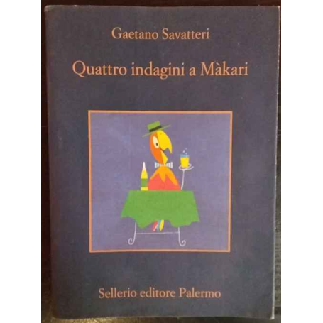 Quattro indagini a Màkari