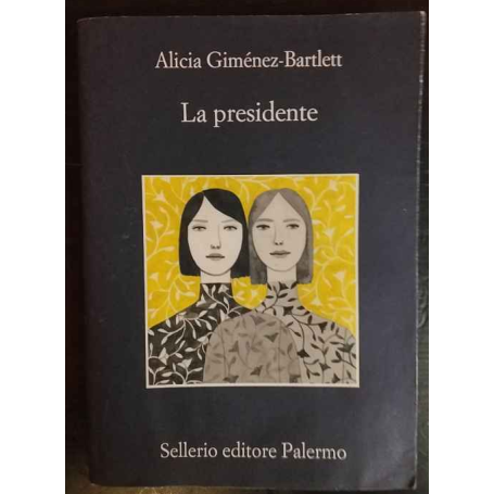 La presidente