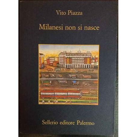 Milanesi non si nasce