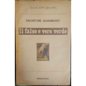 Il falso e vero verde