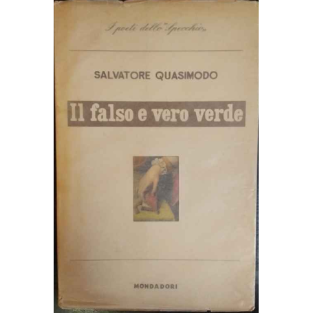 Il falso e vero verde
