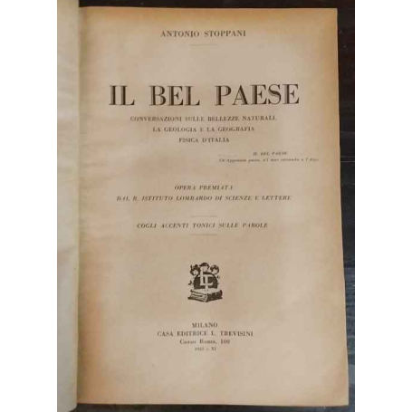 Il bel paese
