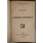 Discours sur l'historie universelle