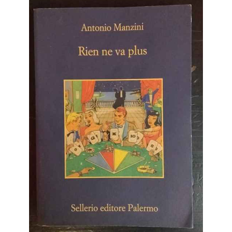 Rien ne va plus
