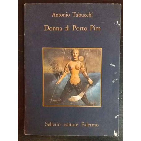 Donna di Porto Pim e altre storie