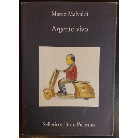 Argento vivo