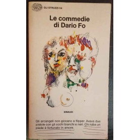 Le commedie di Dario Fo