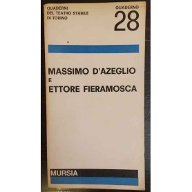 Massimo D'Azeglio e Ettore Fieramosca
