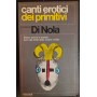 Canti erotici dei primitivi