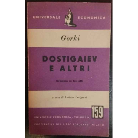 Dostigaiev e altri