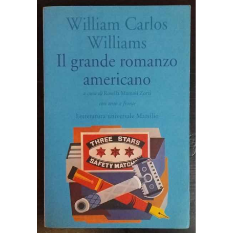 Il grande romanzo americano