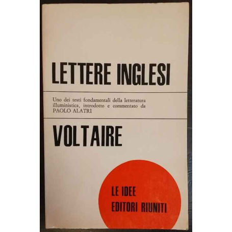 Lettere inglesi
