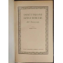 Siscussioni linguistiche del Settecento