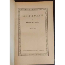 Scritti scelti