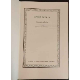 Opere scelte
