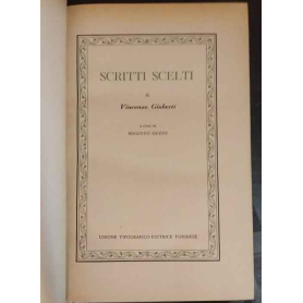 Scritti scelti