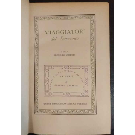 Viaggiatori del Seicento