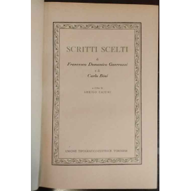 Scritti scelti