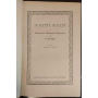Scritti scelti
