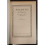 Poemetti del Duecento