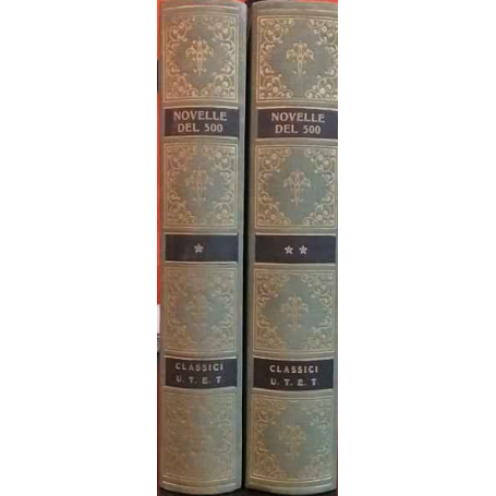 Novelle del Cinquecento