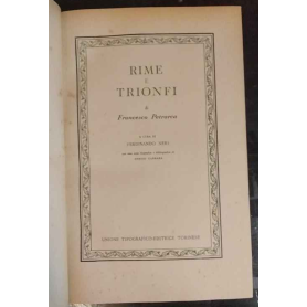 Rime e trionfi