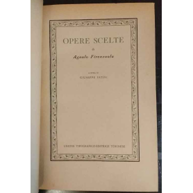 Opere scelte