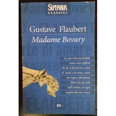 Madame Bovary