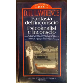 Fantasia dell'inconscio e psicoanalisi dell'inconscio