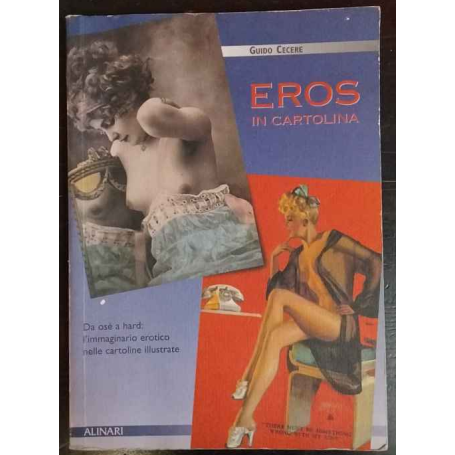 Eros in cartolina : da osé a hard : l'immaginario erotico nelle cartoline illustrate