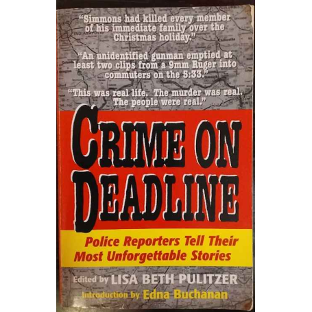 Crime on Deadline