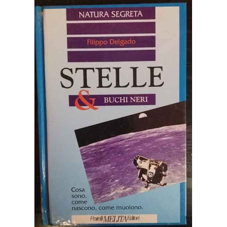 Stell & buchi neri