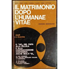 Il Matrimonio dopo l'Humanae vitae