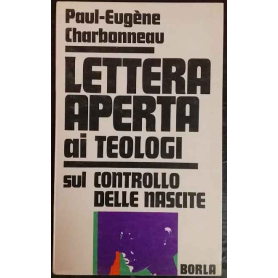 Lettera aperta ai teologi sul controllo delle nascite