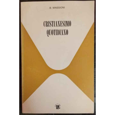 Cristianesimo quotidiano