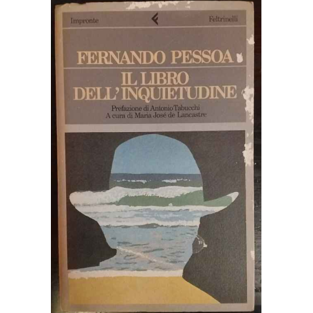 Il libro dell'inquietudine di Bernardo Soares