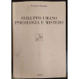 Sviluppo umano psicologia e mistero