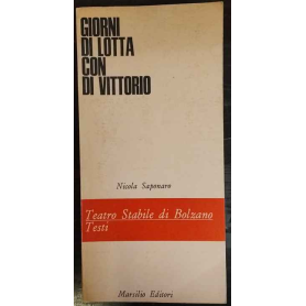 Giorni di lotta con Di Vittorio