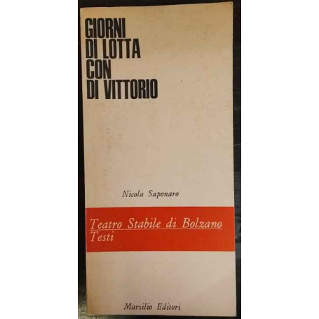 Giorni di lotta con Di Vittorio