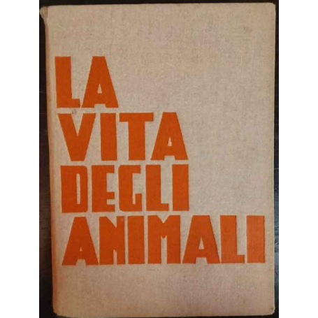 La vita degli animali