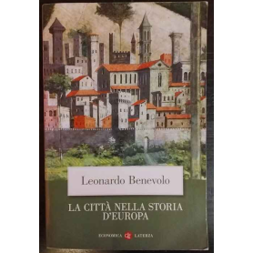 La città nella storia d'Europa